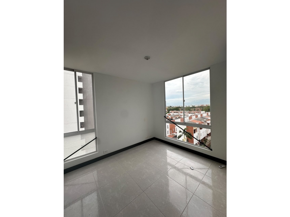 APARTAMENTO EN ALQUILER EN PORTAL DEL LILI PISO 6 SUR DE CALI — foto 5