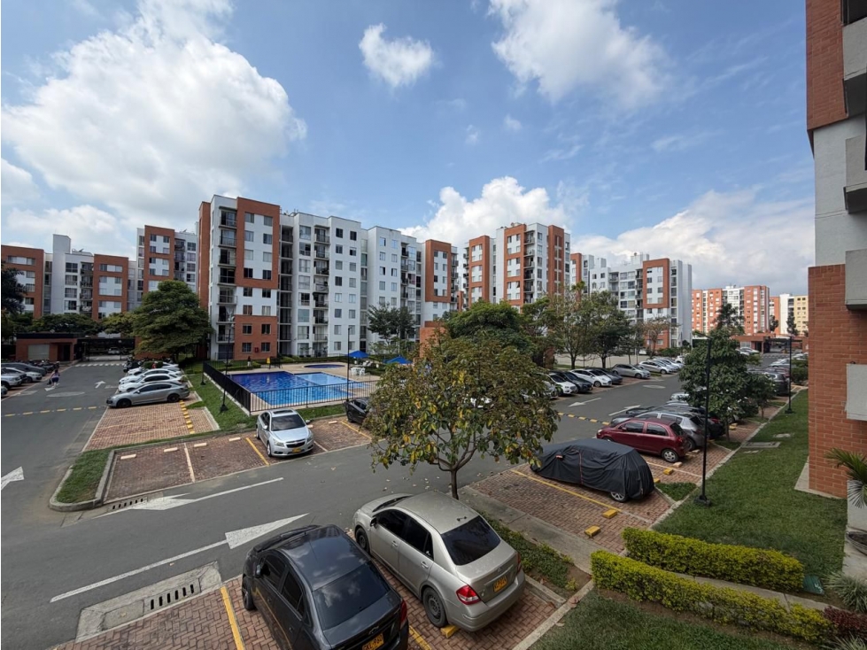 APARTAMENTO EN VENTA EN U.R. MARFIL CIUDAD MELENDEZ SUR DE CALI — foto 2