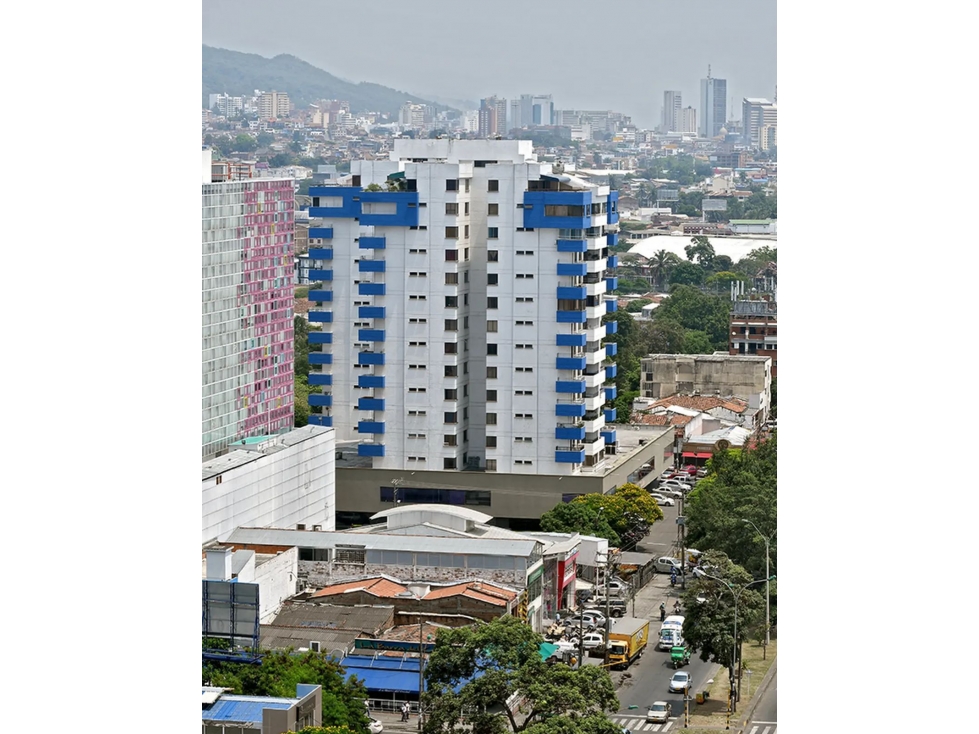 VENTA DE APARTAMENTO EN EDIFICIO CONQUISTADORES SAN FERNANDO