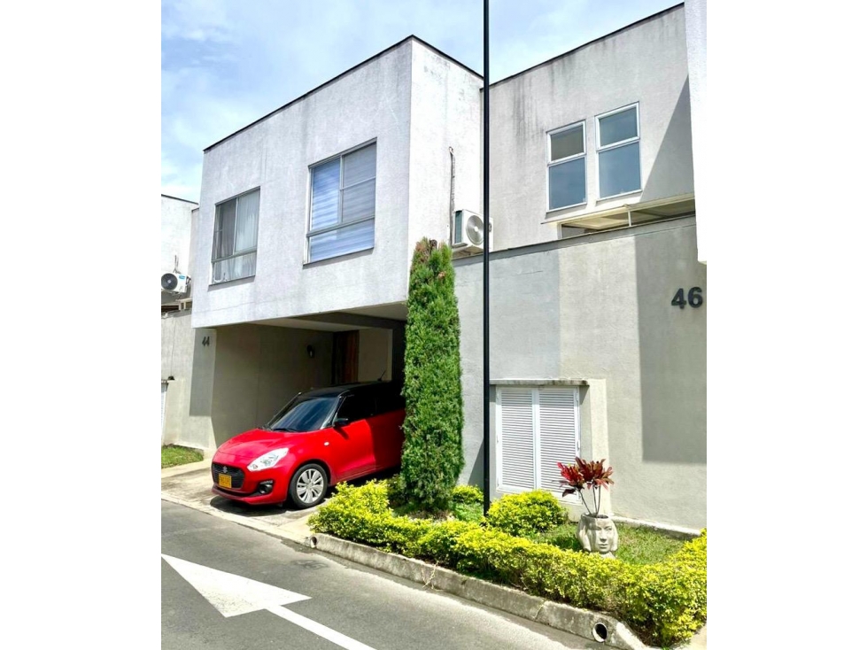 CASA EN VENTA EN CIUDAD COUNTRY CONDOMINIO TURPIAL JAMUNDI VALLE