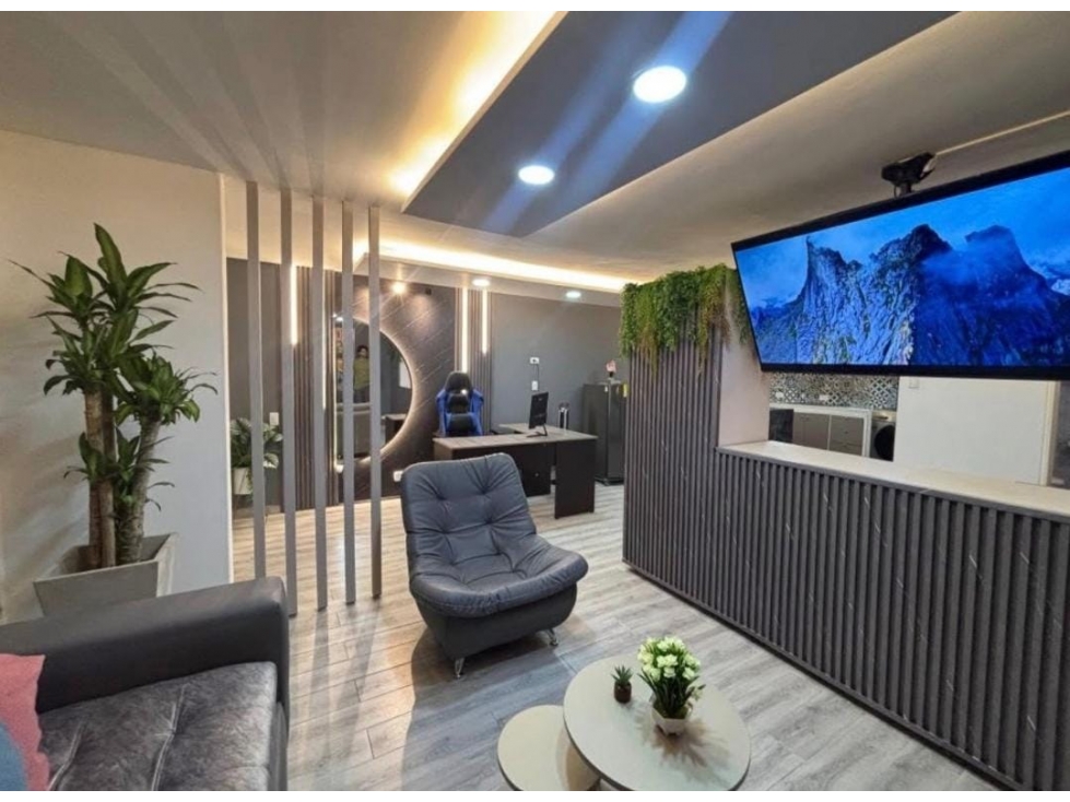 APARTAESTUDIO EN VENTA EN EL INGENIO CON RENTA AIRBNB SUR DE CALI — foto 5