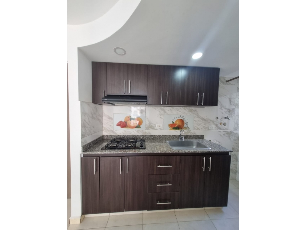 APARTAMENTO EN ALQUILER EN LO NARANJOS JAMUNDI VALLE — foto 5