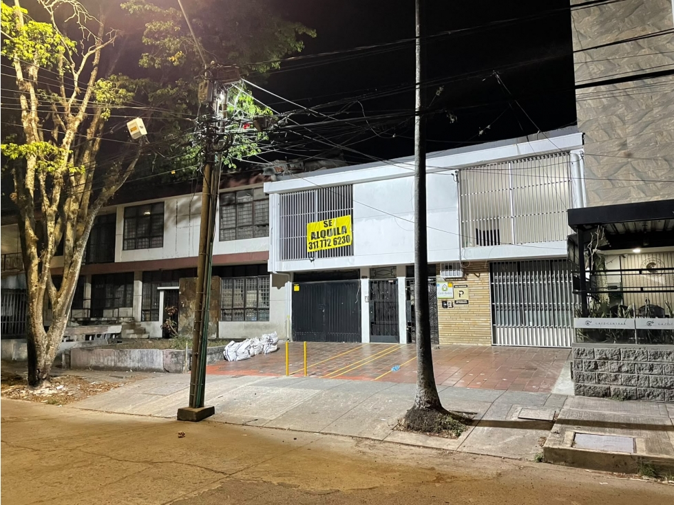 ALQUILER DE OFICINA DE 2 NIVELES EN SAN VICENTE AL NORTE DE CALI