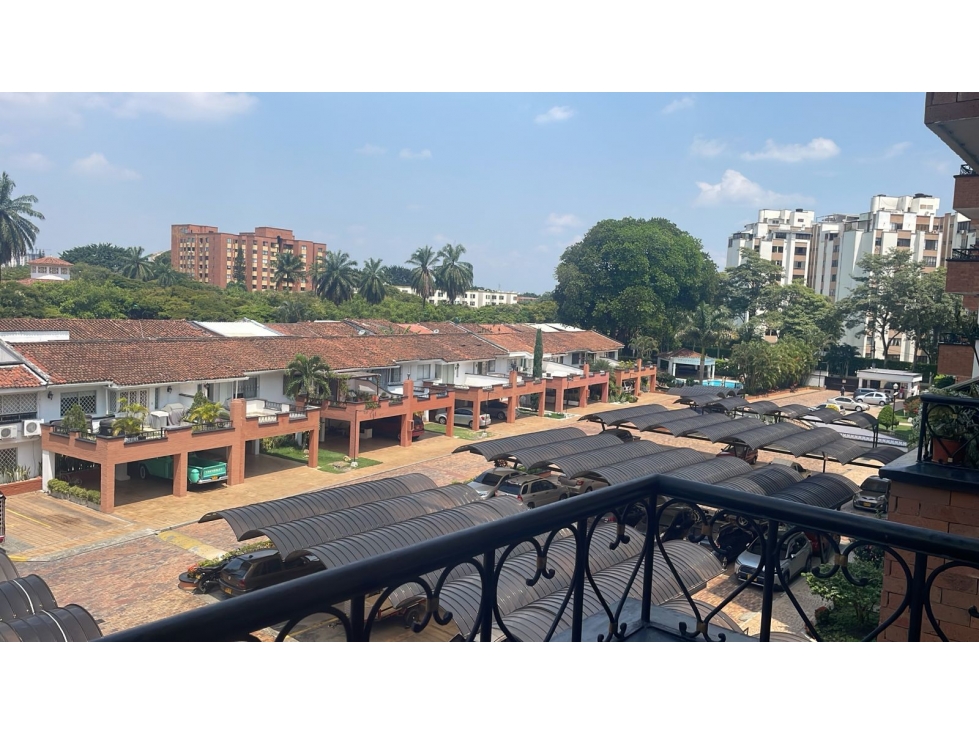 APARTAMENTO EN VENTA EN LA HACIENDA SUR DE CALI PISO 4 — foto 3