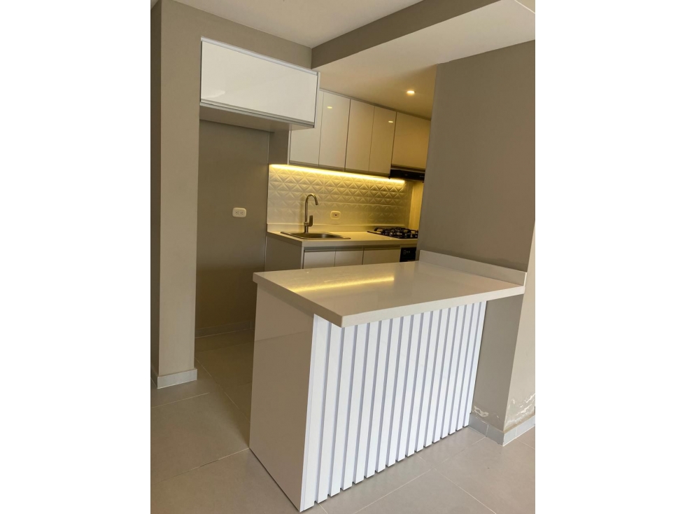 APARTAMENTO EN VENTA EN CIUDAD MELENDEZ VALLE DEL LILI PISO 1 — foto 3