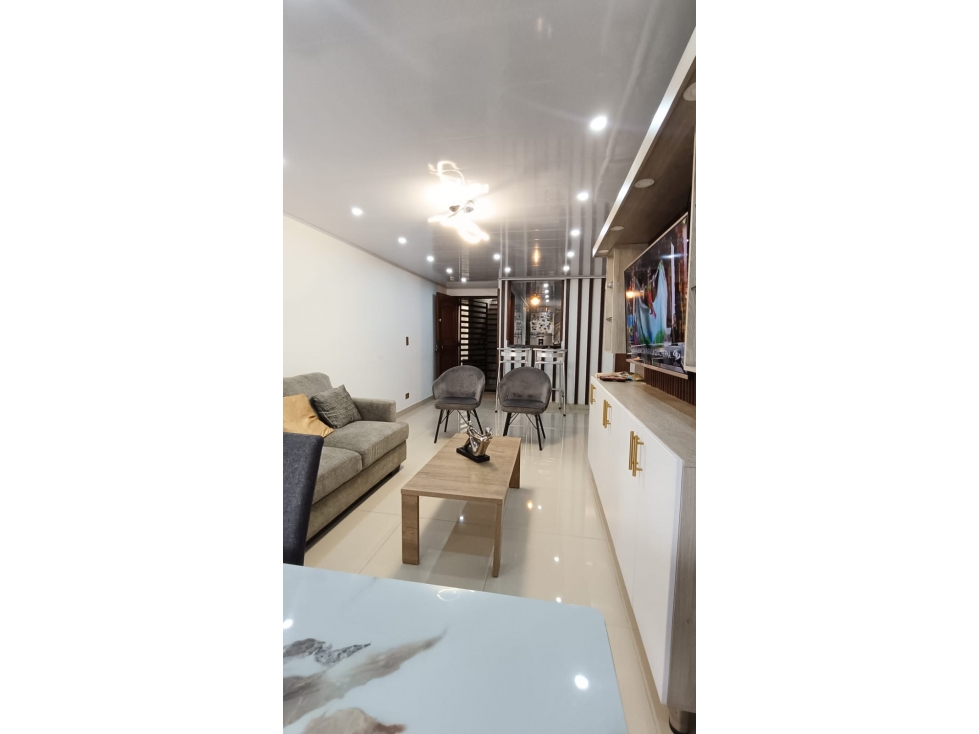 VENTA DE APARTAMENTO EN PRADOS DEL NORTE CALI-VALLE