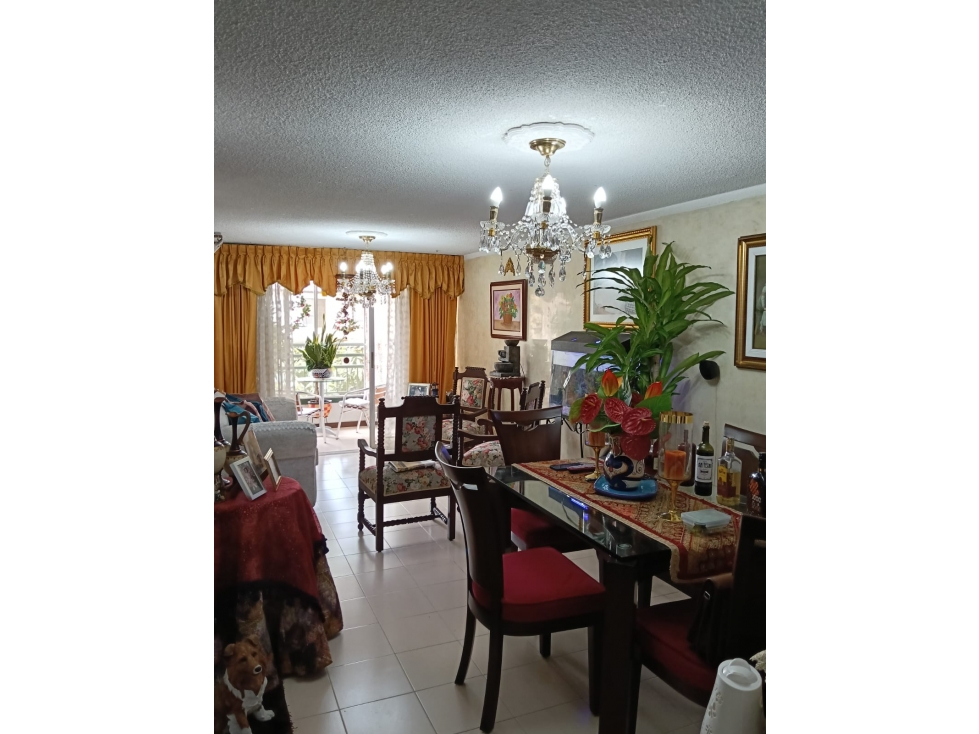 VENTA DE APARTAMENTO EN QUINTAS DE DON SIMON SUR DE CALI