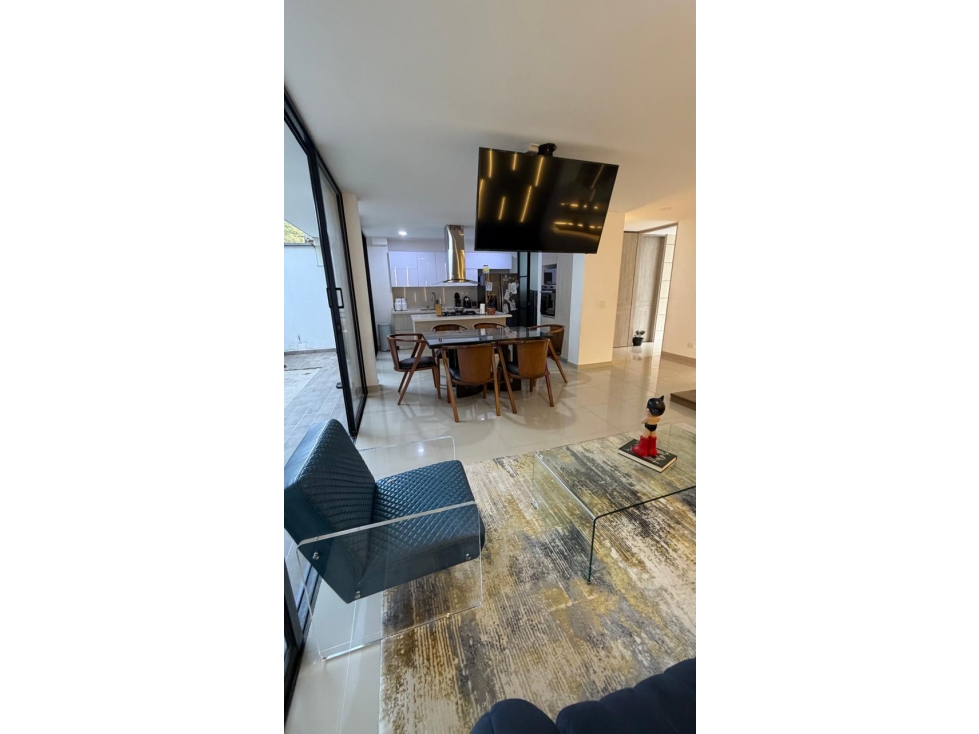 CASA EN VENTA DE 3 PISOS EN CONDOMINIO LA MORADA JAMUNDÍ VALLE — foto 4