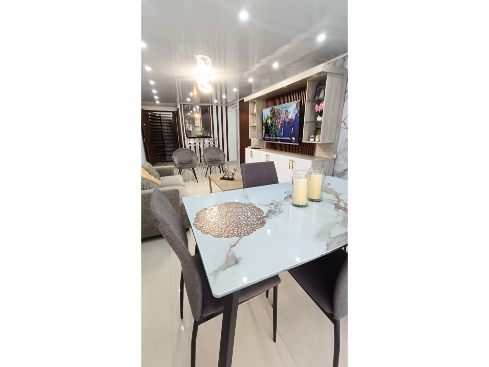 VENTA DE APARTAMENTO EN PRADOS DEL NORTE CALI-VALLE — foto 6