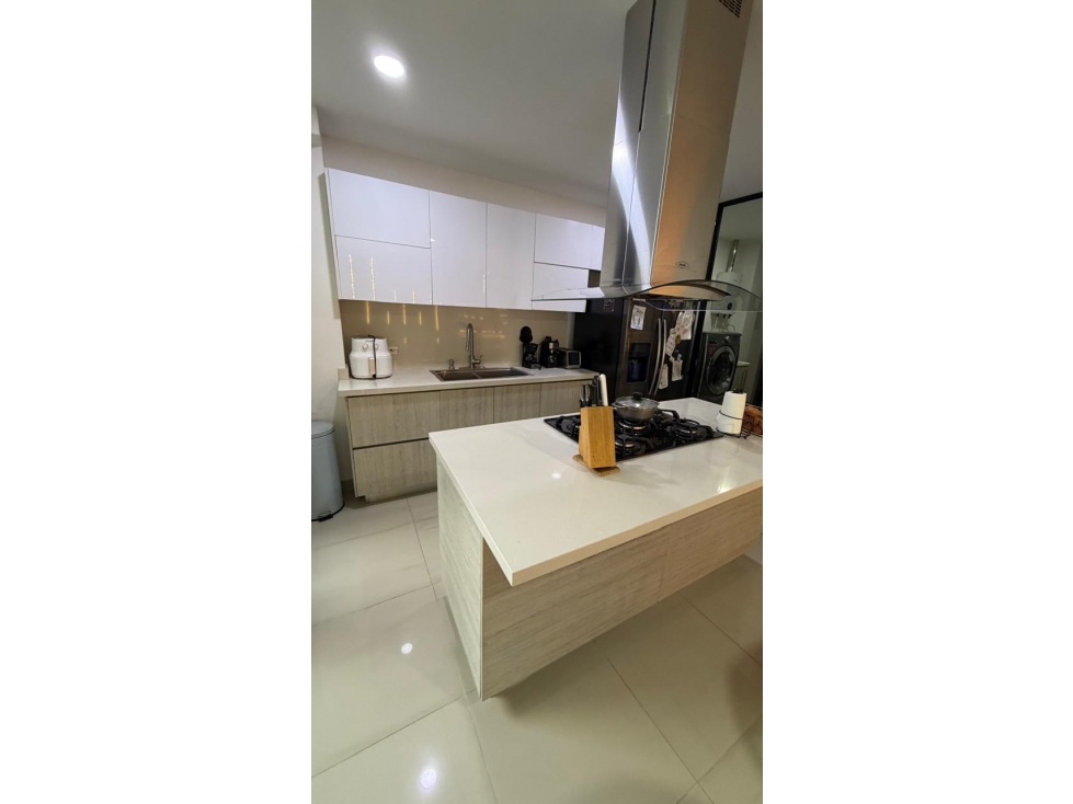 CASA EN VENTA DE 3 PISOS EN CONDOMINIO LA MORADA JAMUNDÍ VALLE — foto 5