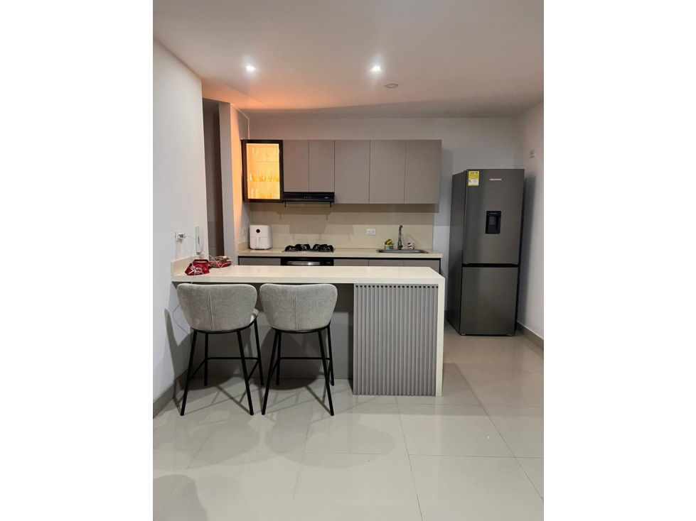 VENTA DE APARTAESTUDIO EN EL INGENIO SUR DE CALI