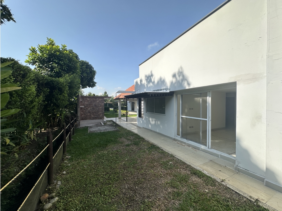 VENTA O ALQUILER DE CASA EN CONDOMINIO LA VIGA PANCE SUR DE CALI — foto 2