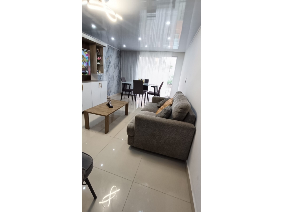 VENTA DE APARTAMENTO EN PRADOS DEL NORTE CALI-VALLE — foto 4