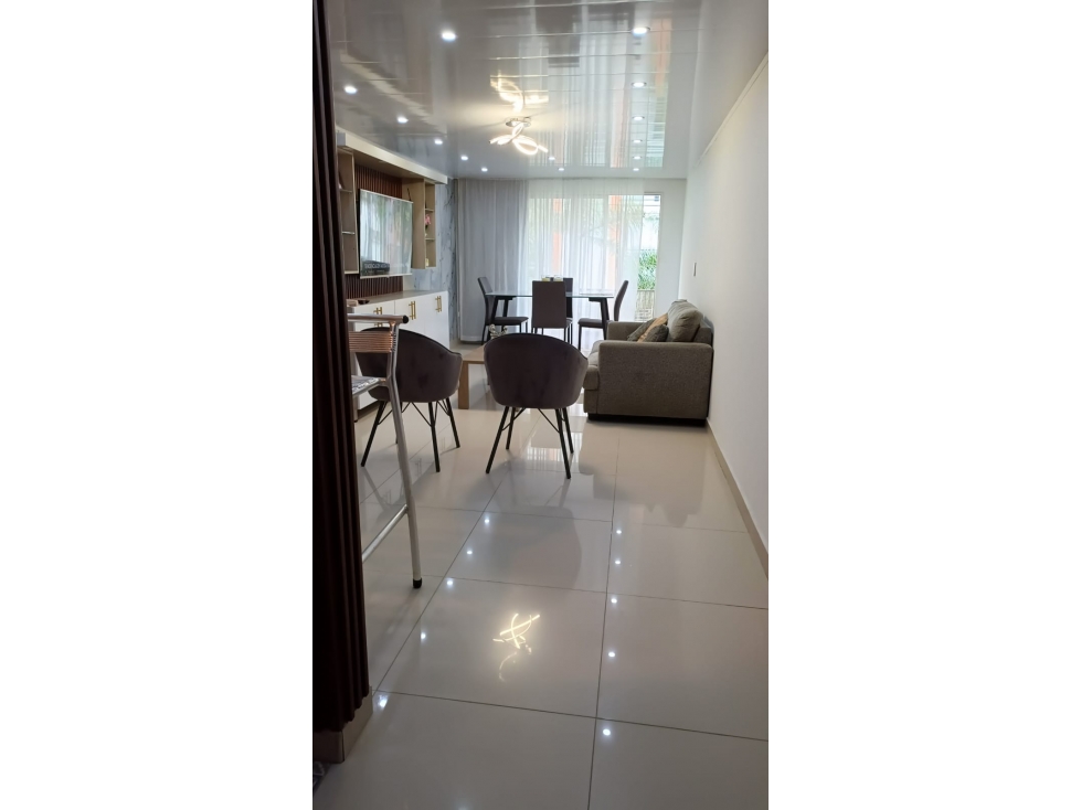 VENTA DE APARTAMENTO EN PRADOS DEL NORTE CALI-VALLE — foto 2