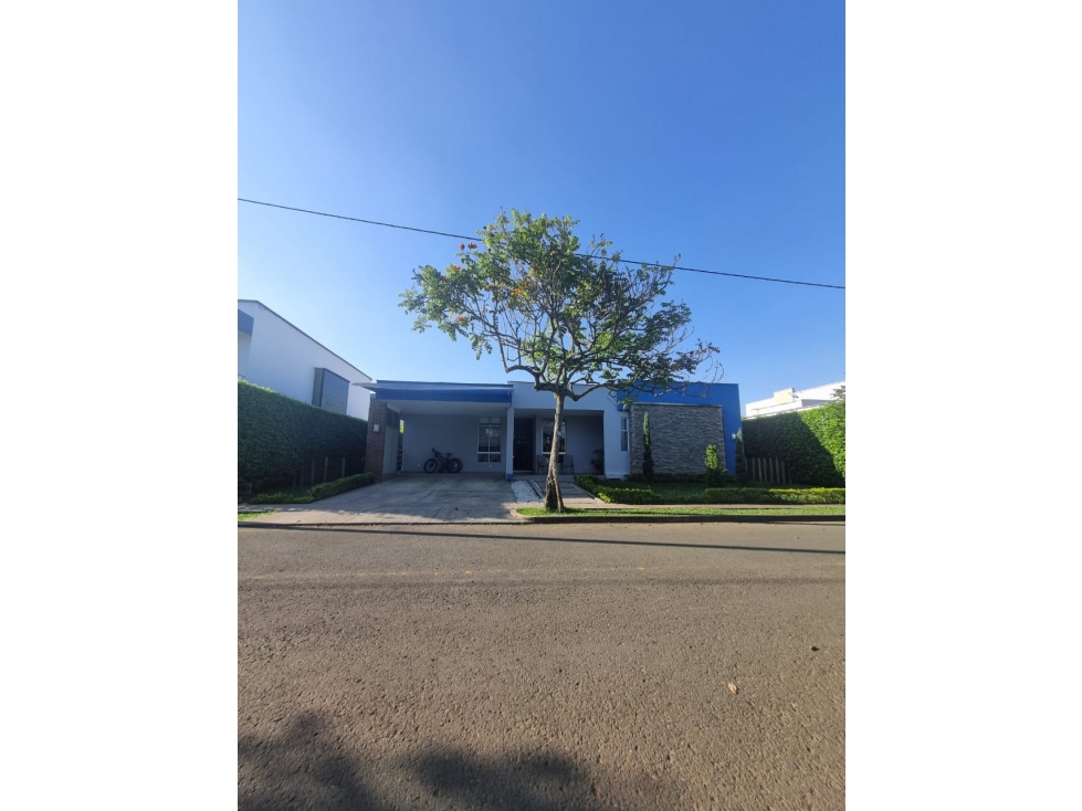 VENTA DE CASA EN CONDOMINIO VALLE VERDE JAMUNDÍ VALLE