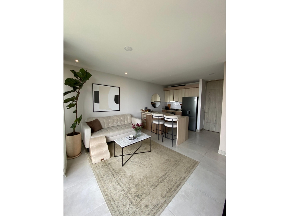 VENTA DE APARTAMENTO PISO 12 EN PANCE SUR DE CALI - 2