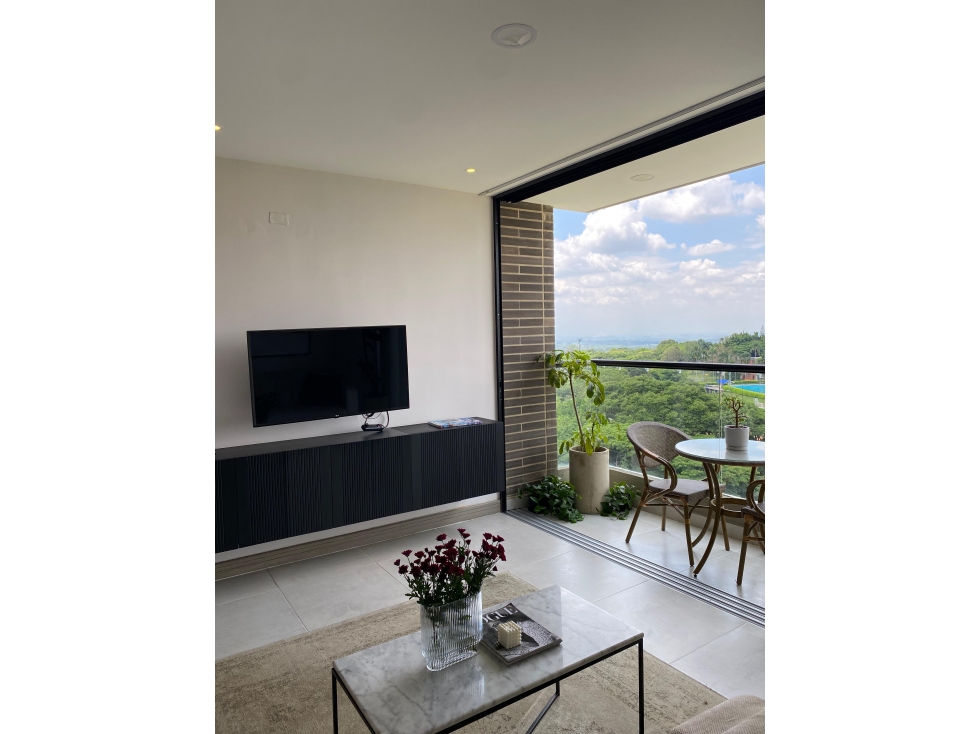 VENTA DE APARTAMENTO PISO 12 EN PANCE SUR DE CALI - 6