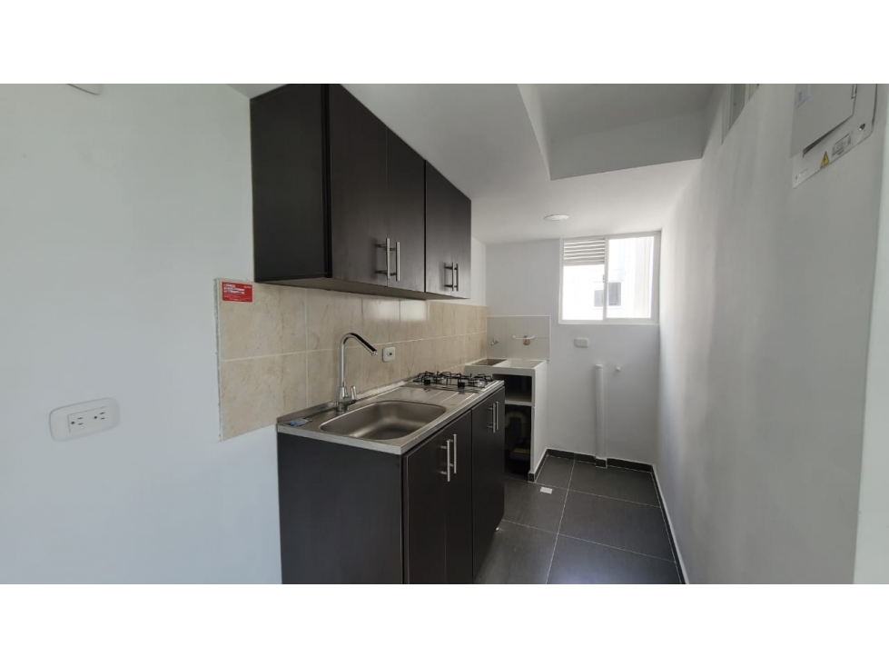VENTA DE APARTAMENTO VIS EN MOLINOS DE TERRANOVA JAMUNDI — foto 3