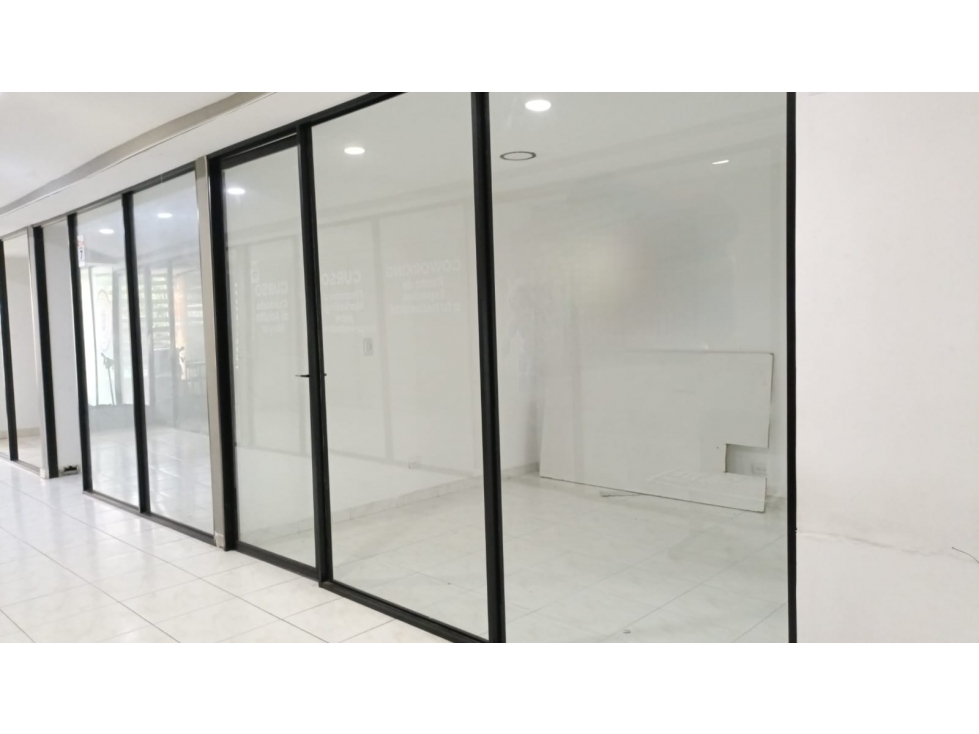 ALQUILER DE LOCAL COMERCIAL EN SAN VICENTE NORTE DE CALI