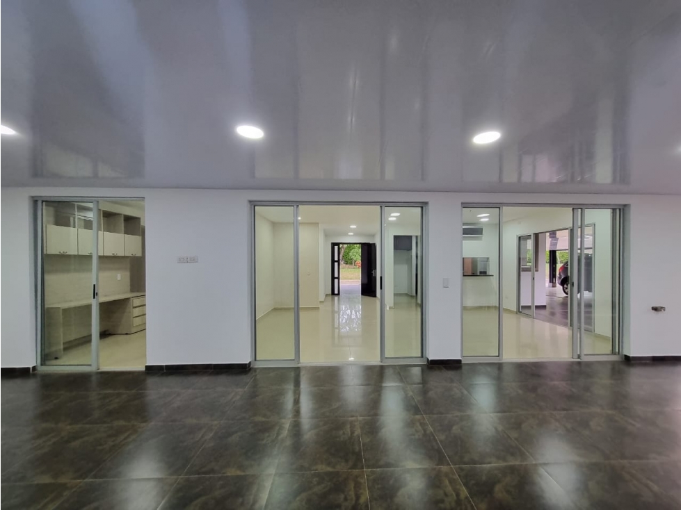 VENTA DE CASA EN CONDOMINIO VERDE ALFAGUARA JAMUNDÍ VALLE — foto 2