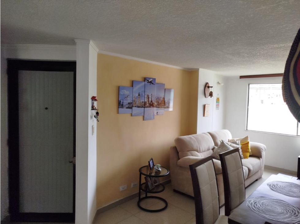 VENTA DE APARTAMENTO EN C.R. PUNTA DEL ESTE SALOMIA NORTE CALI — foto 5