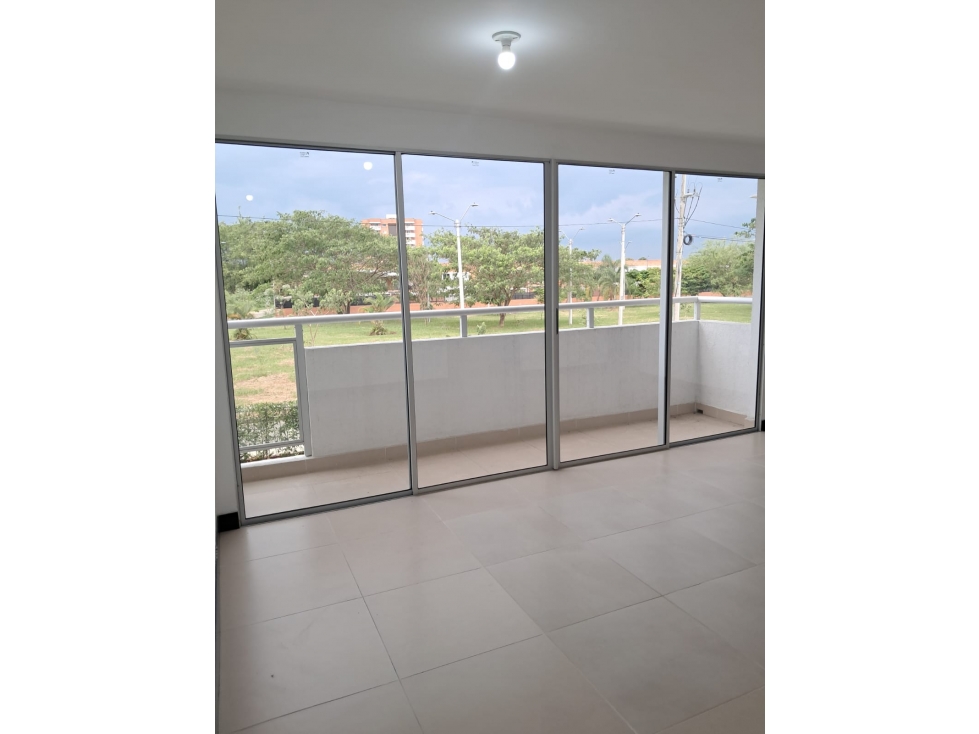 APARTAMENTO EN VENTA EN LAS MERCEDES EN PALMIRA VALLE — foto 2