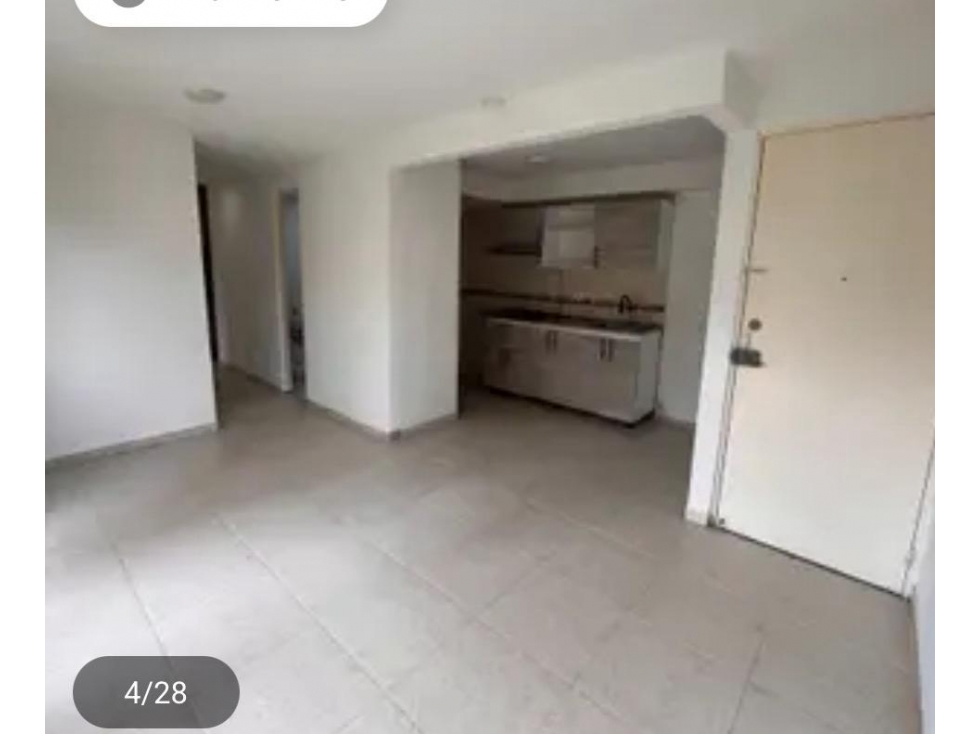 APARTAMENTO EN VENTA EN PISO 1 CARMESÍ CIUDAD MELENDEZ SUR DE CALI — foto 4