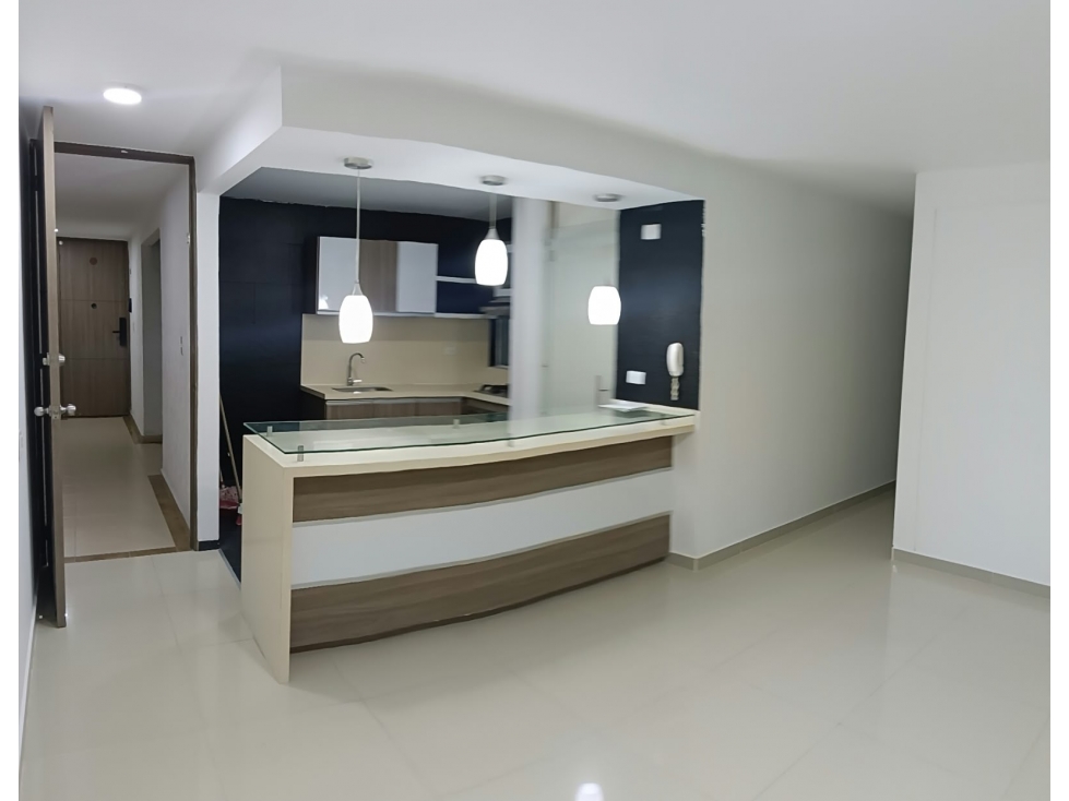 APARTAMENTO EN ALQUILER EN SAN GABRIEL, PISO 1 VALLE DEL LILI
