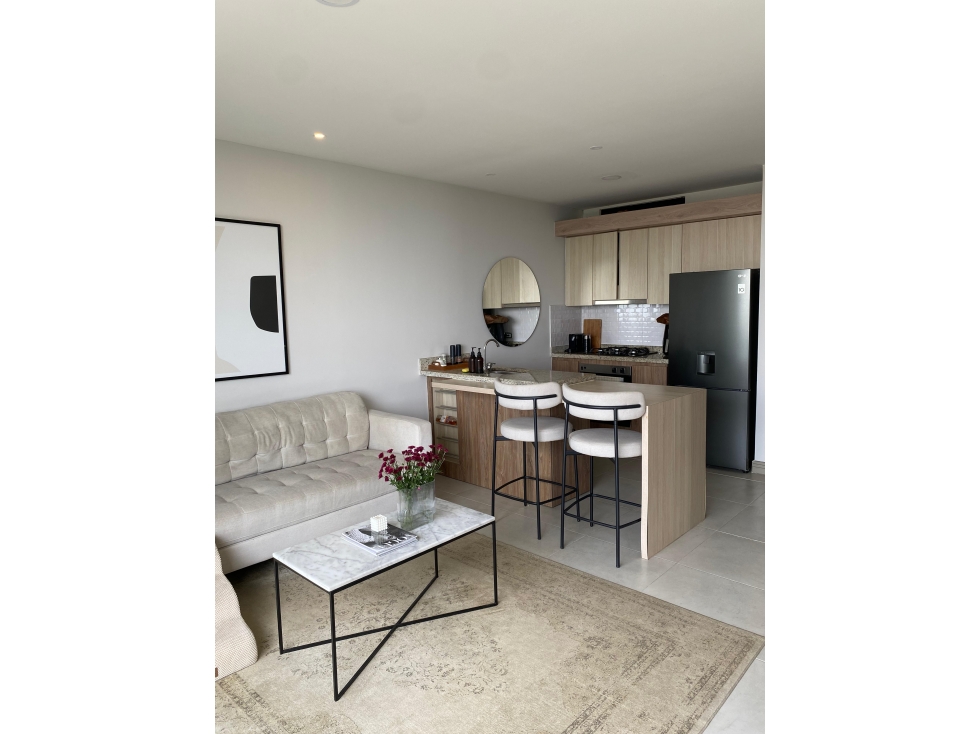 VENTA DE APARTAMENTO PISO 12 EN PANCE SUR DE CALI - 3