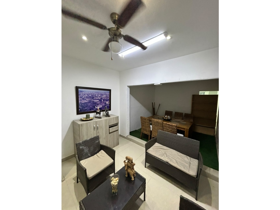CASA EN VENTA EXTERNA DE UN PISO EN EL BOSQUE AL NORTE DE CALI — foto 6