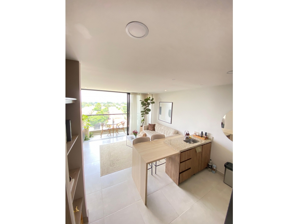 VENTA DE APARTAMENTO PISO 12 EN PANCE SUR DE CALI - 4