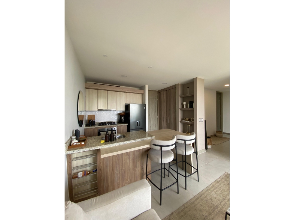 VENTA DE APARTAMENTO PISO 12 EN PANCE SUR DE CALI - 5