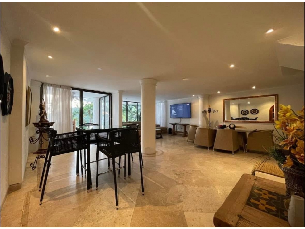 CASA DE LUJO EN VENTA EN SANTA MARTA RODADERO RESERVADO — foto 5