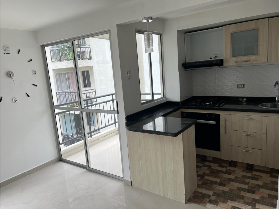 VENTA DE APARTAMENTO EN BOCHALEMA SUR DE CALI — foto 4