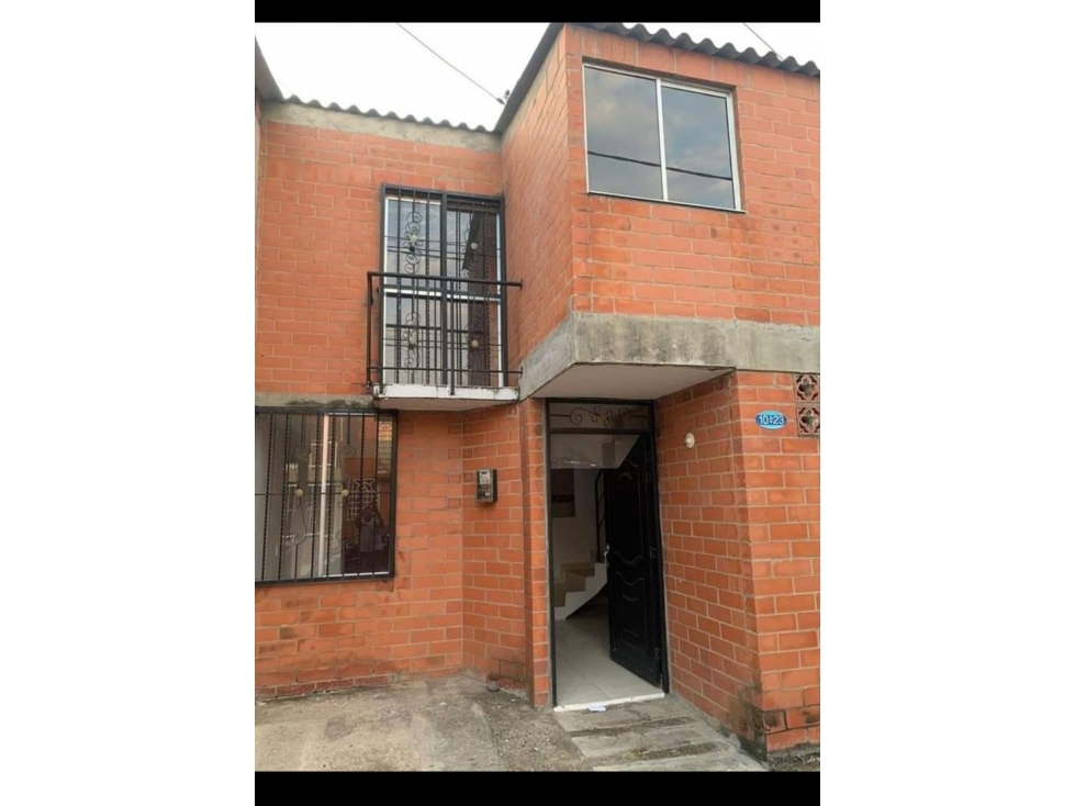 VENTA O ALQUILER DE CASA EN MARBELLA JAMUNDI VALLE