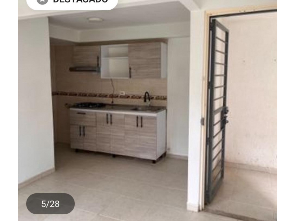 APARTAMENTO EN VENTA EN PISO 1 CARMESÍ CIUDAD MELENDEZ SUR DE CALI — foto 5
