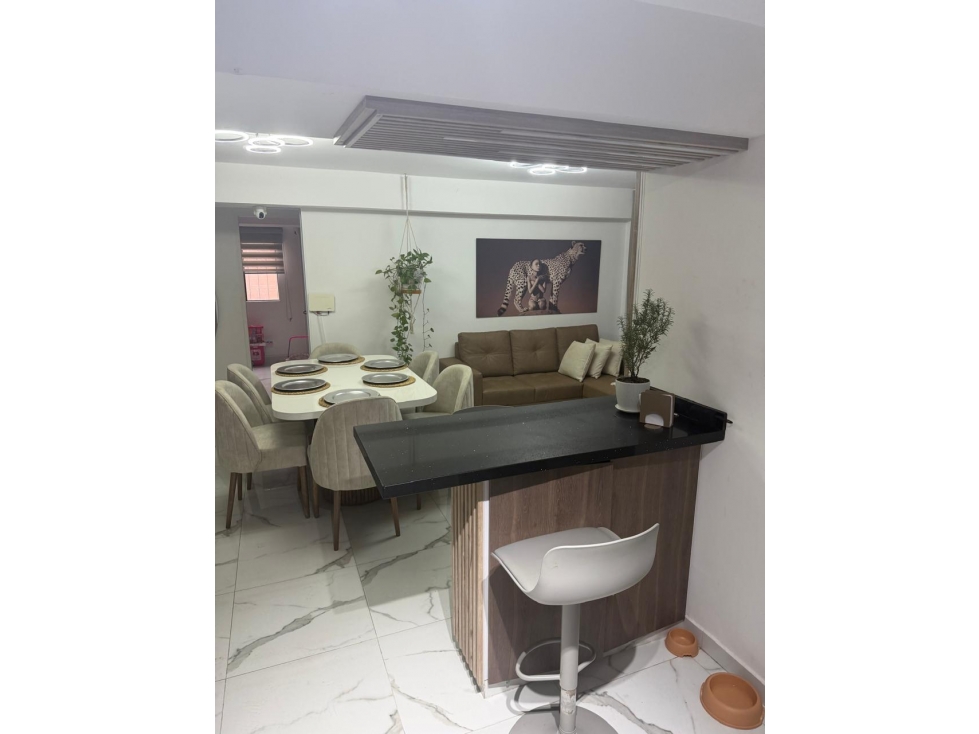 APARTAMENTO EN VENTA EN CUARTO DE LEGUA PISO 1- SUR DE CALI — foto 6