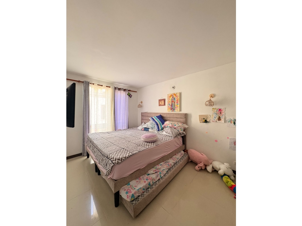 CASA EN VENTA EN CONDOMINIO VALLE DEL LILI DE 2 PISOS SUR DE CALI — foto 6