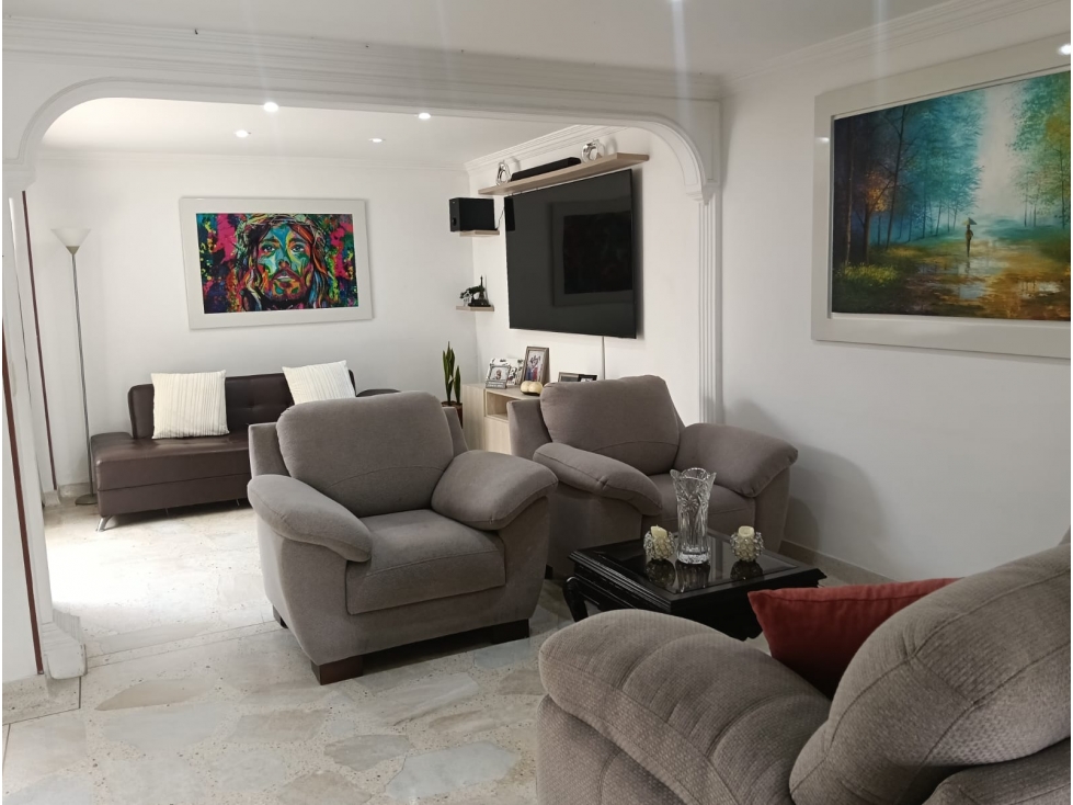 VENTA DE CASA EN CONDOMINIO BOSQUES DEL LIMONAR - 3