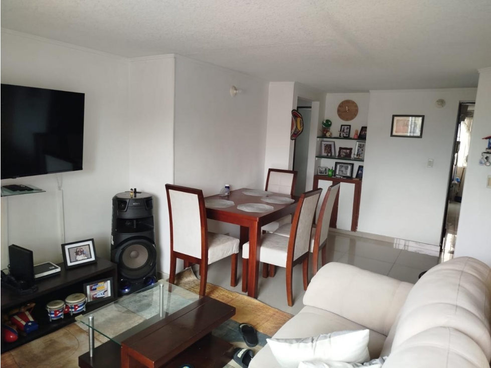 VENTA DE APARTAMENTO EN C.R. PUNTA DEL ESTE SALOMIA NORTE CALI — foto 3
