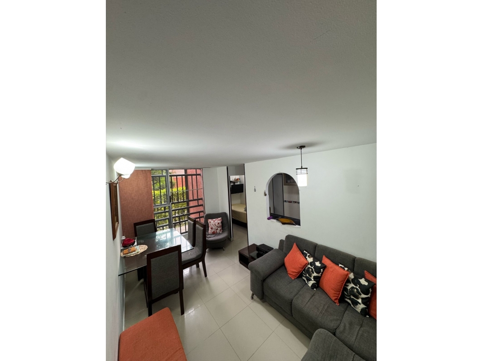 APARTAMENTO EN VENTA EN LAS VEGAS DE COMFANDI SUR DE CALI