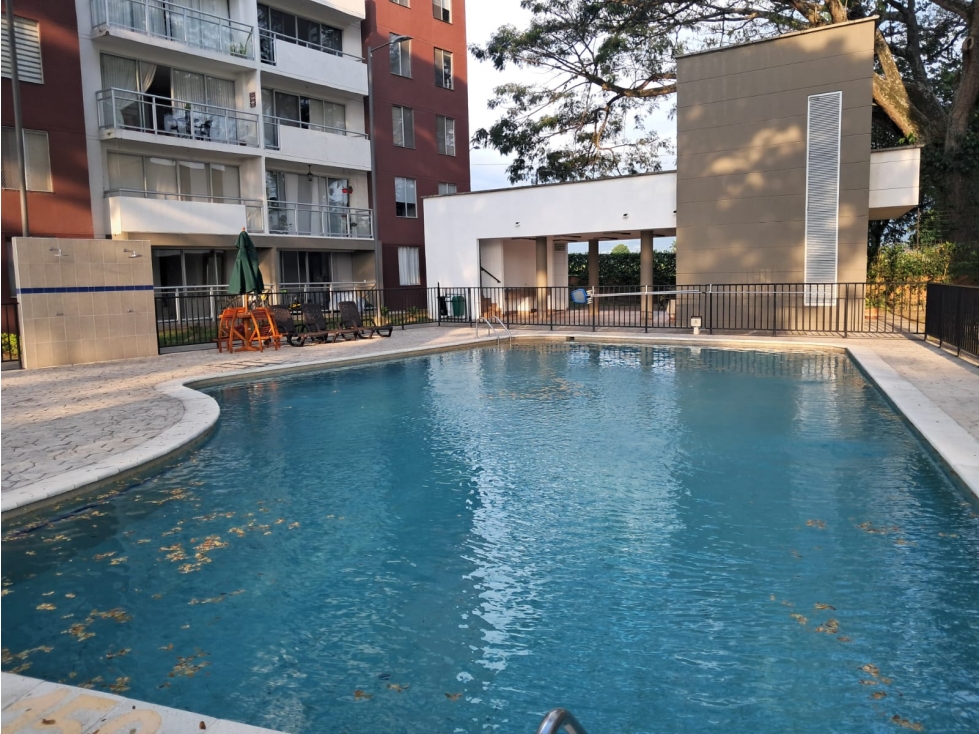 APARTAMENTO EN VENTA EN LAS MERCEDES EN PALMIRA VALLE