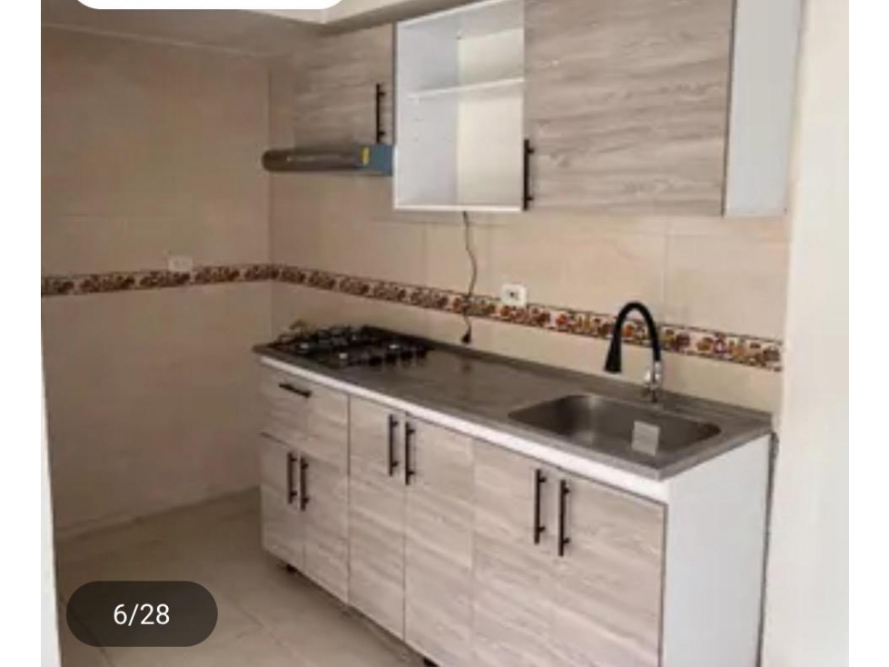 APARTAMENTO EN VENTA EN PISO 1 CARMESÍ CIUDAD MELENDEZ SUR DE CALI — foto 6