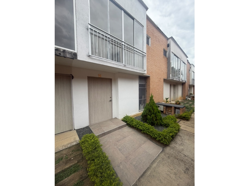 CASA EN VENTA EN CONDOMINIO EN CONDOMINIO KOA JAMUNDI VALLE