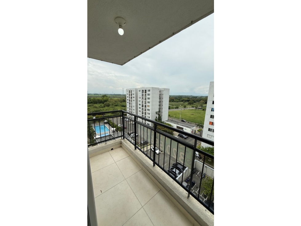 APARTAMENTO EN VENTA EN LANTANA BOCHALEMA SUR DE CALI PISO 9