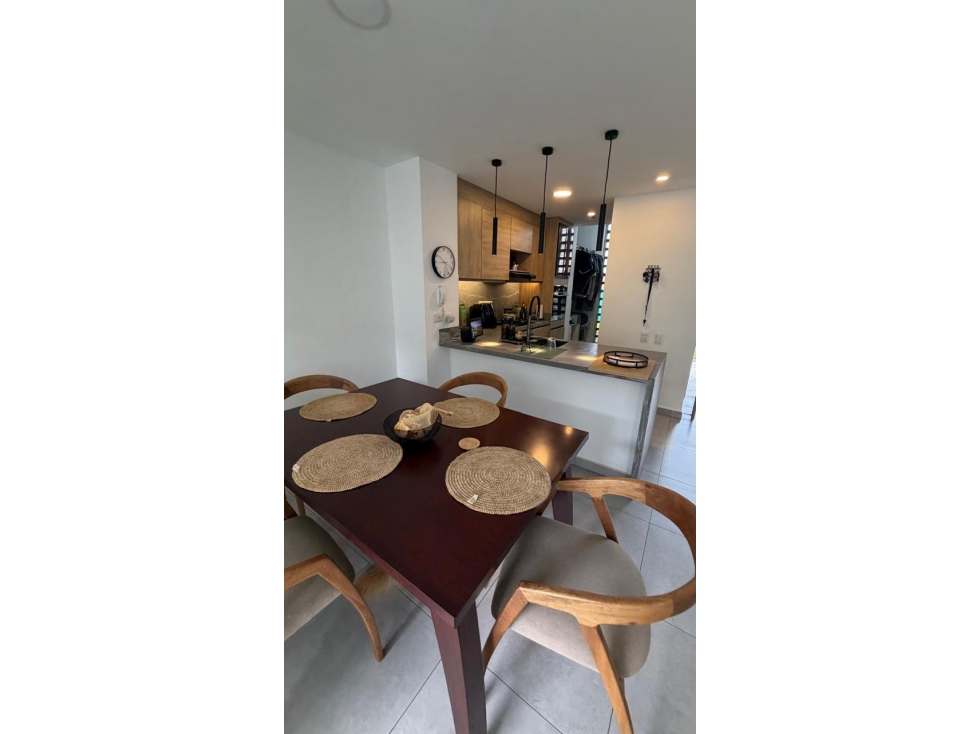 CASA EN VENTA EN CONDOMINIO HACIENDA EL CASTILLO JAMUNDÍ VALLE — foto 2