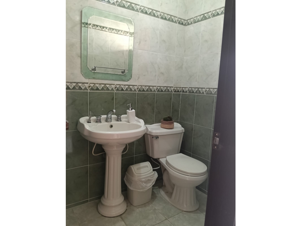 VENTA DE CASA EN CONDOMINIO BOSQUES DEL LIMONAR - 4