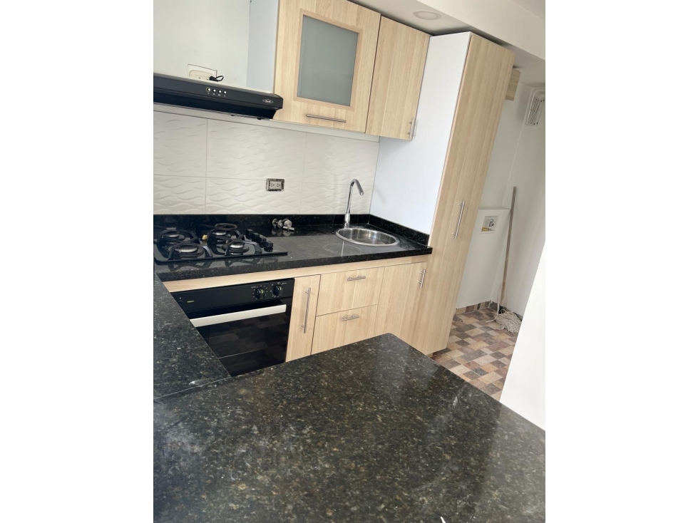 VENTA DE APARTAMENTO EN BOCHALEMA SUR DE CALI — foto 5