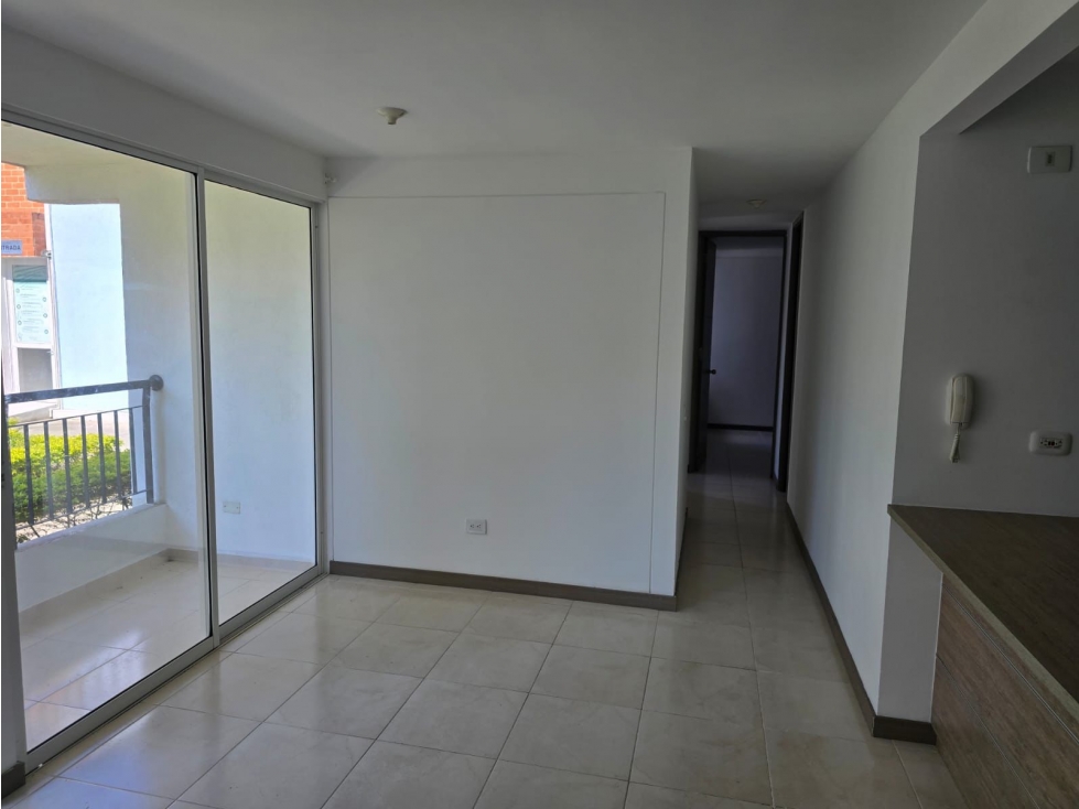 VENTA DE APARTAMENTO EN VALLE DEL LILI PISO 1 SUR DE CALI — foto 2