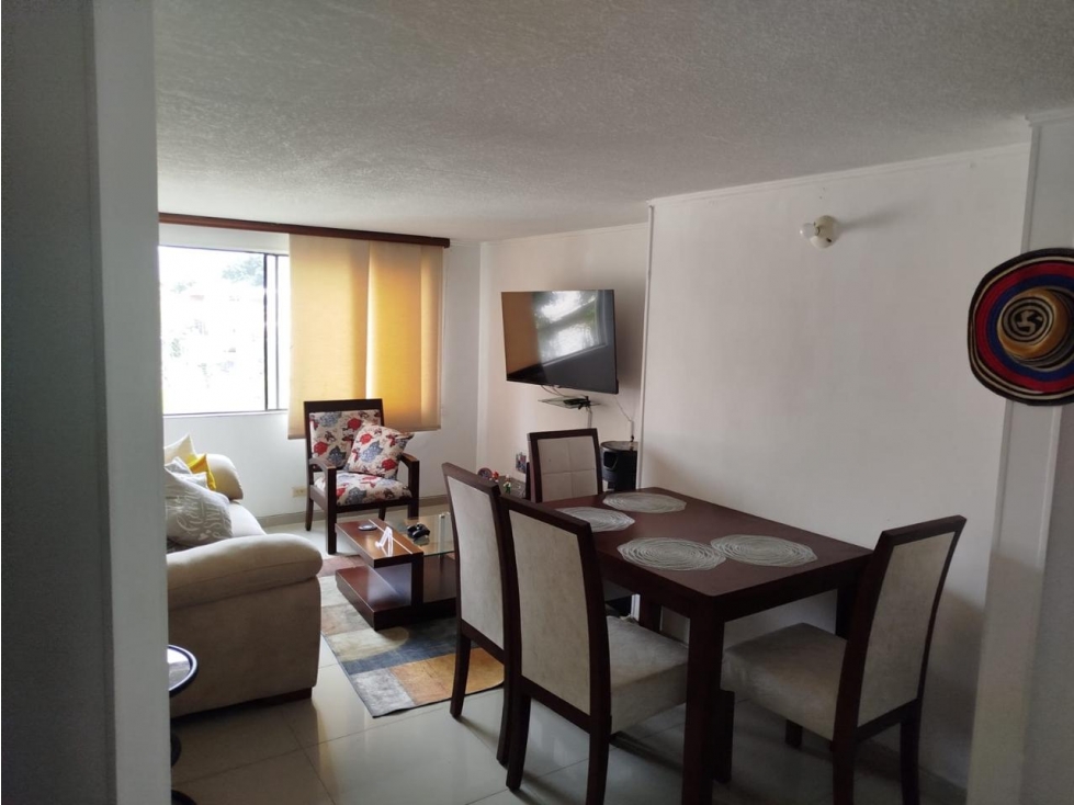 VENTA DE APARTAMENTO EN C.R. PUNTA DEL ESTE SALOMIA NORTE CALI — foto 4